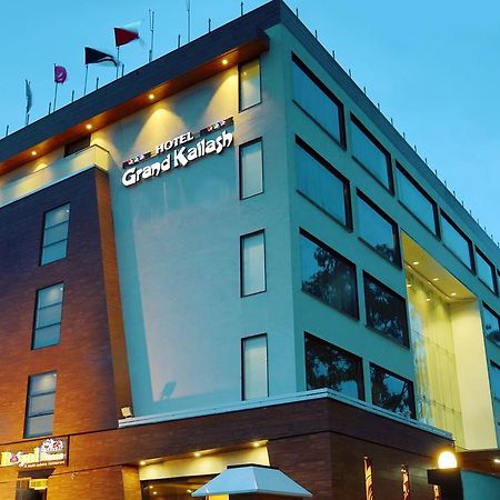 大凯拉什酒店 奥兰加巴德 外观 照片