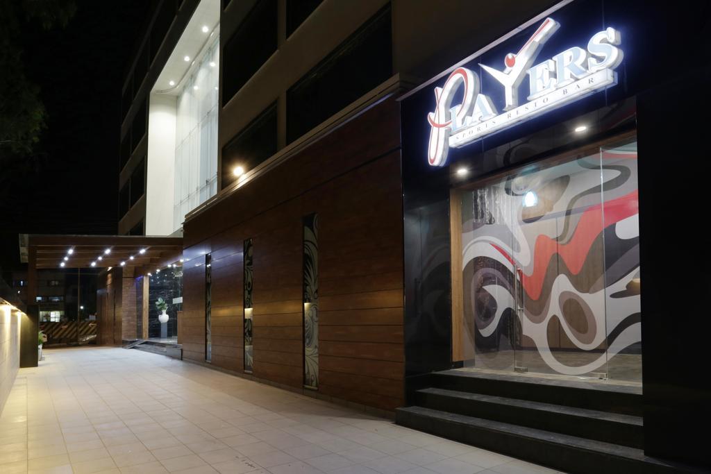 大凯拉什酒店 奥兰加巴德 外观 照片